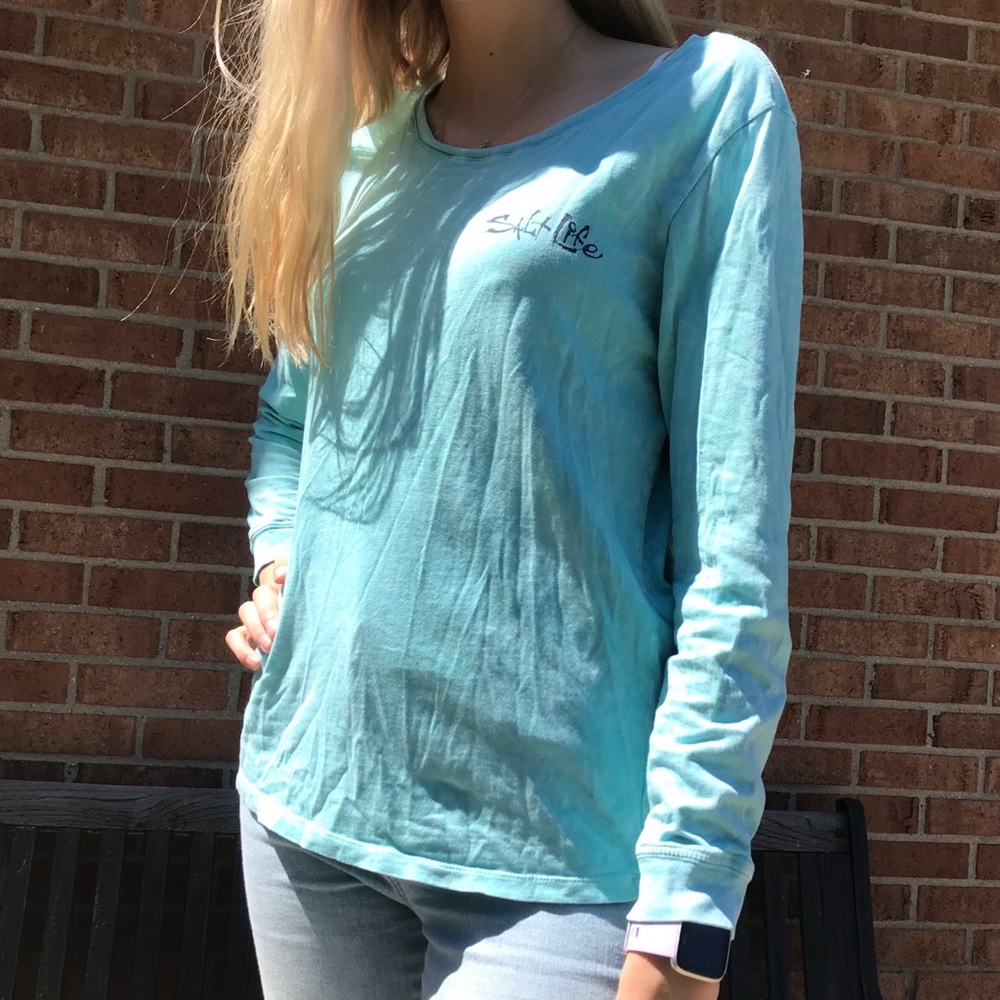 SALT LIFE LONG SLEEVE